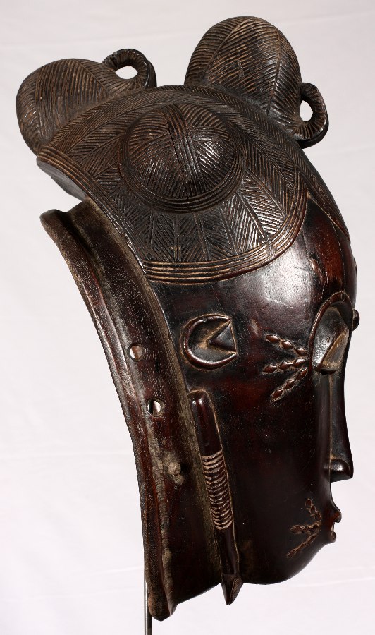 Baule mask